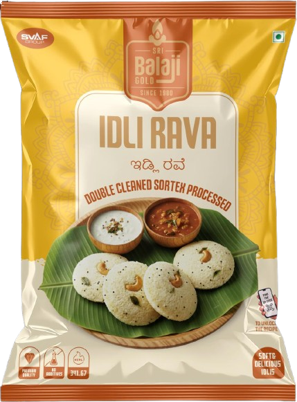 Premium Idly Rava